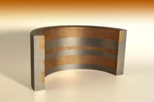 Stahlkörper mit Kupferlegierung