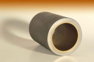 Gleitlager mit Messingbeschichtung