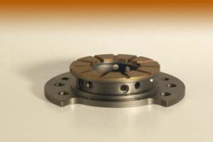 Bronzebeschichtung für Kupplung